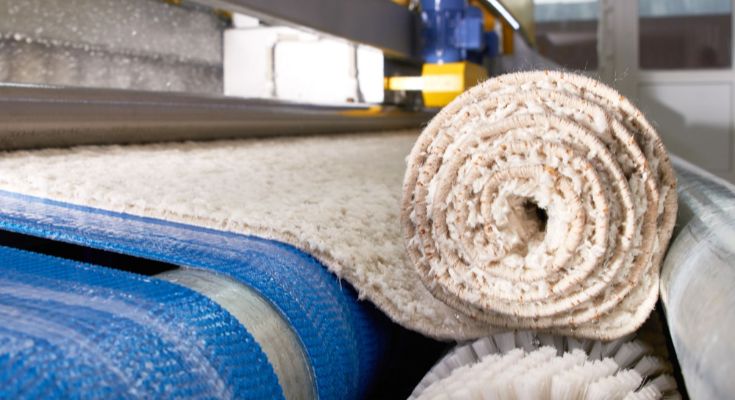 Baruthane Halı Yıkama Firması