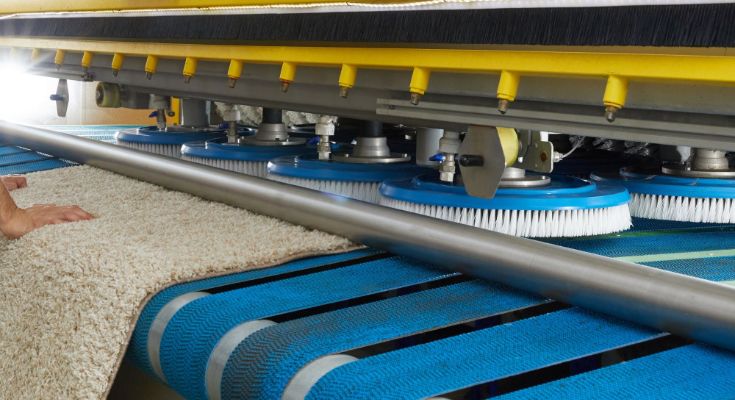 Baruthane Merkez Halı Yıkama